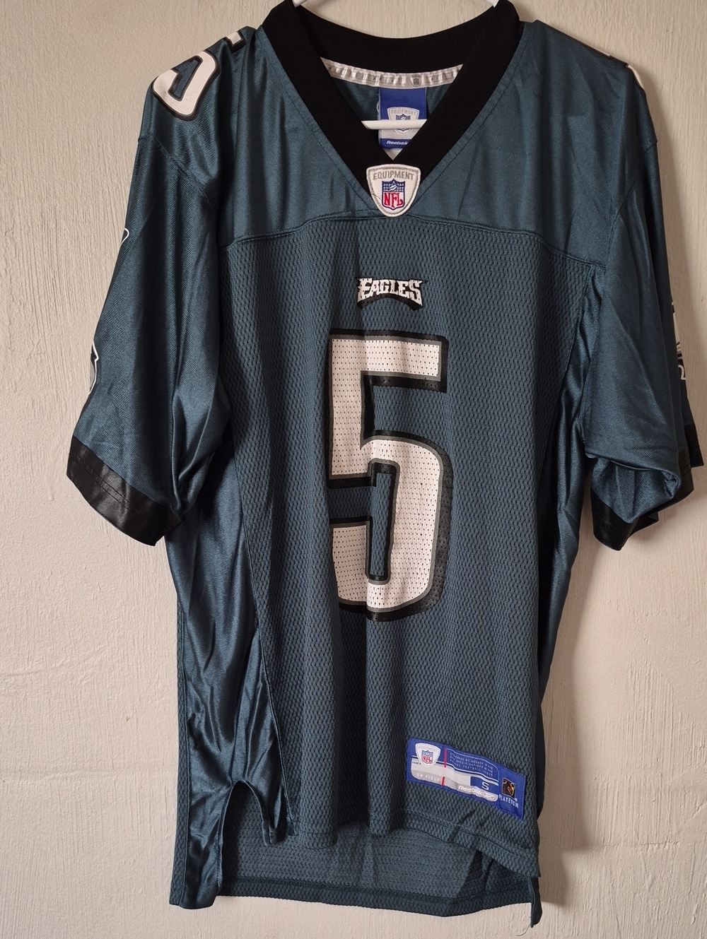 Vintage Eagles Jersey Size Small #5 Donovan McNabb